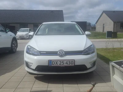 VW e-Golf VII   5d