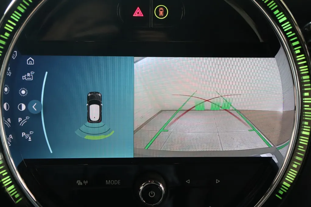 MINI Cooper SE Camden Edition