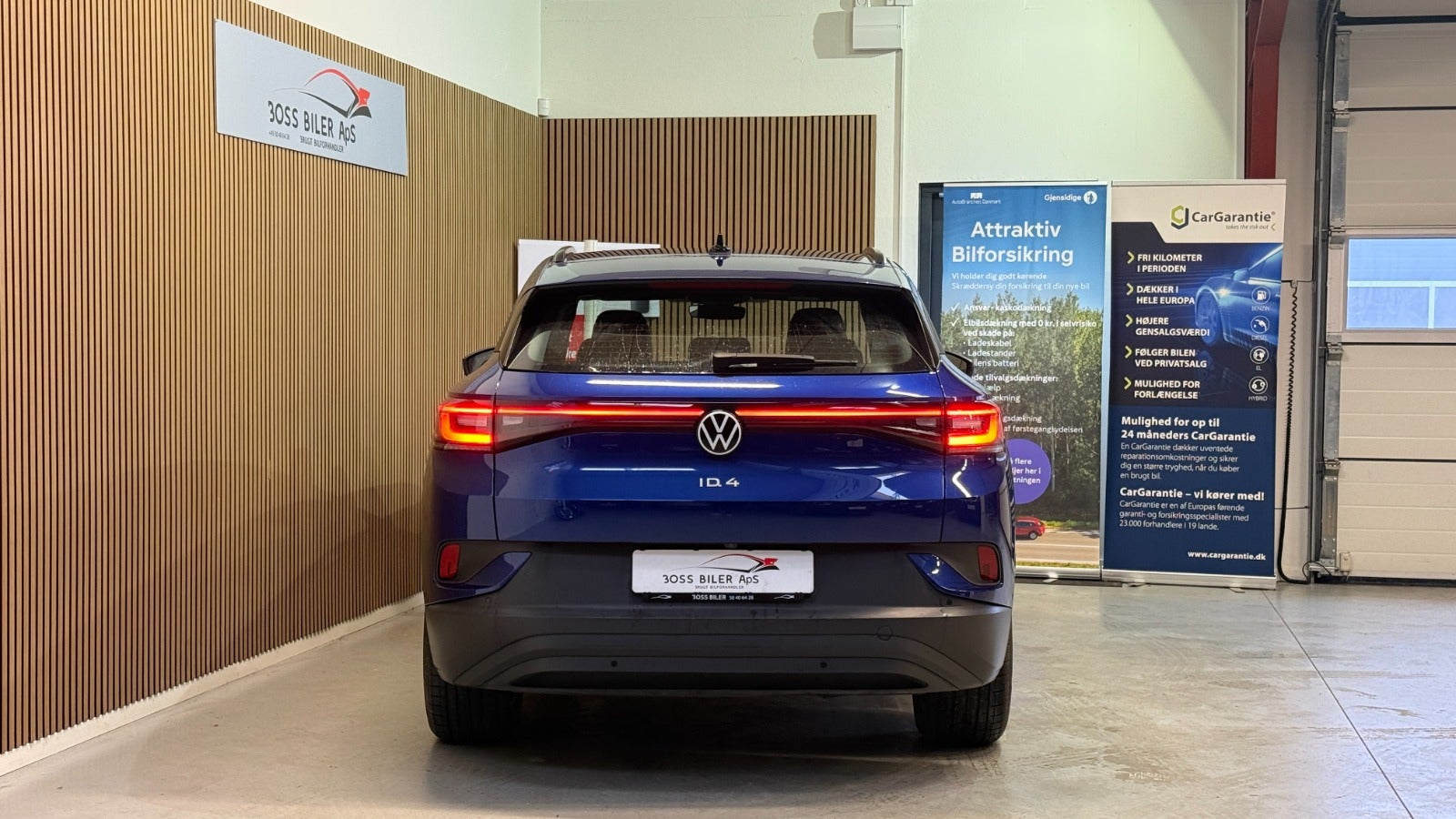 Billede af VW ID.4 77 Pro