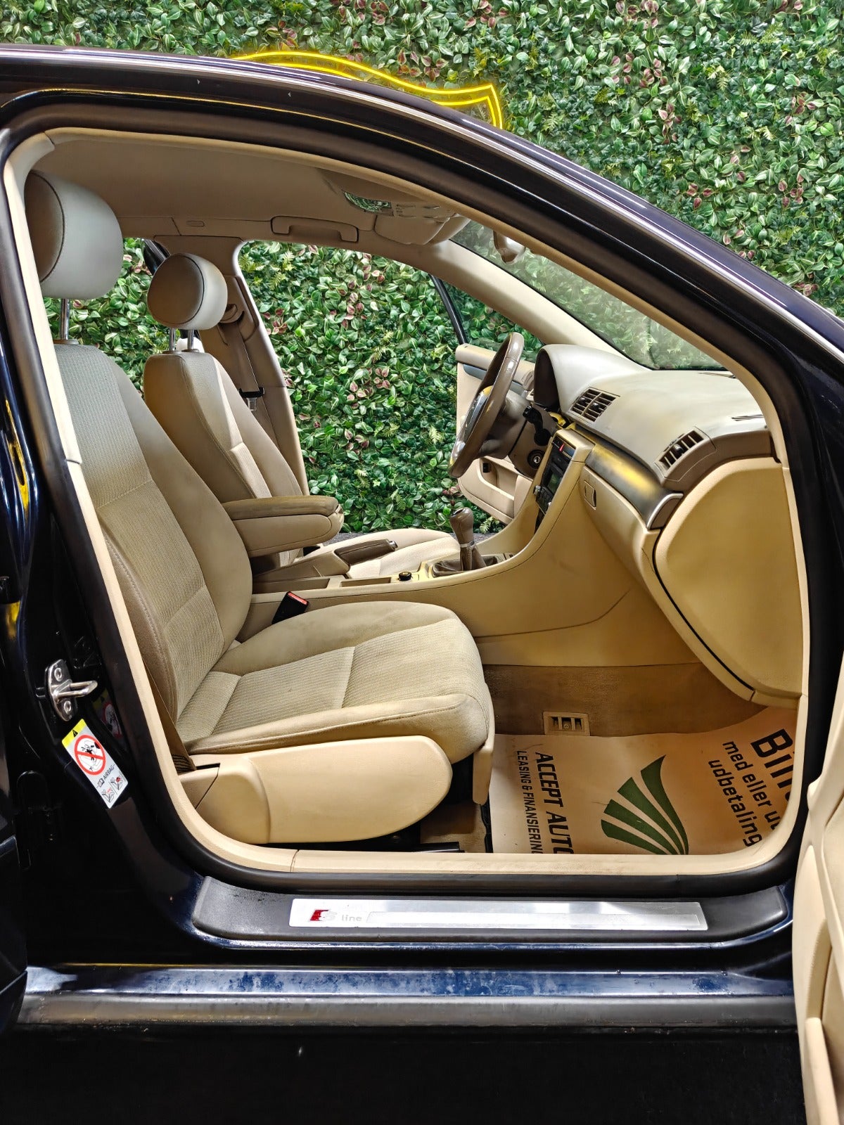 Billede af Audi A4 2,0 S-line