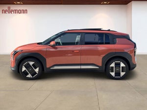 Kia EV3 Long Range Upgrade