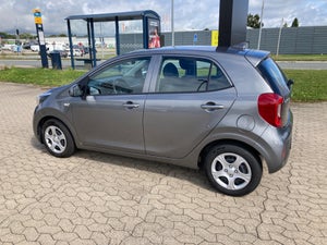 Kia Picanto Prestige AMT