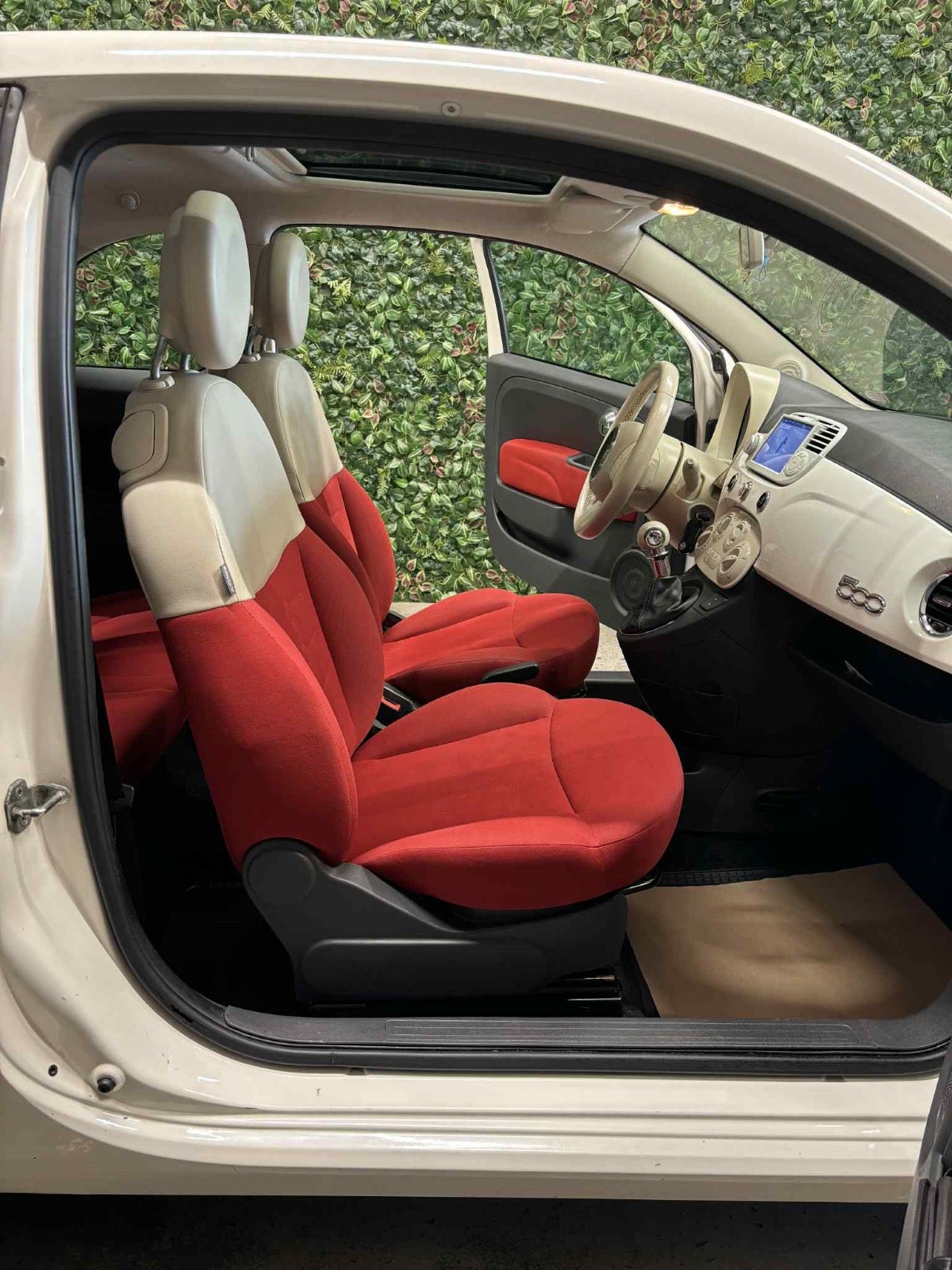 Billede af Fiat 500 1,2 Lounge