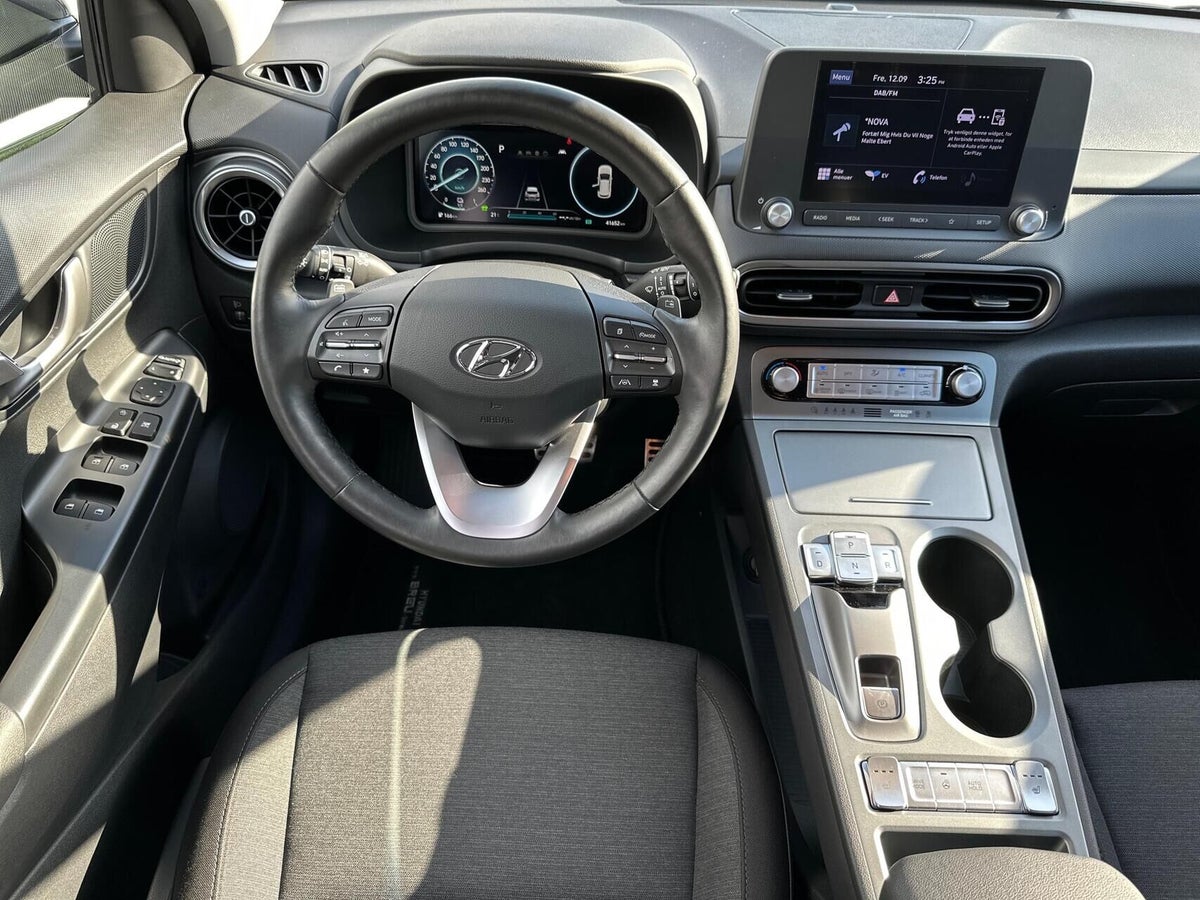 Hyundai Kona EV Trend billede 9