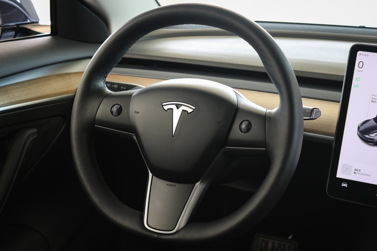 Billede af Tesla Model 3  Long Range AWD