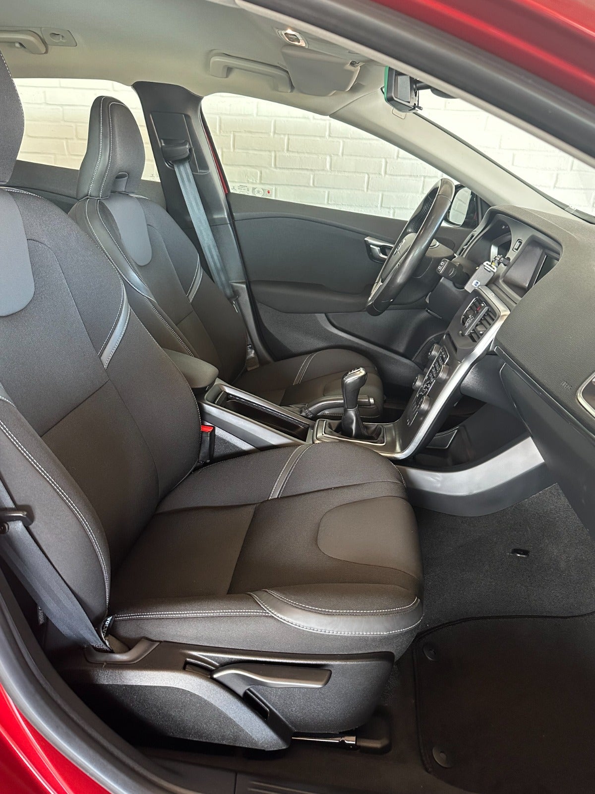 Billede af Volvo V40 1,6 T2 120 Momentum