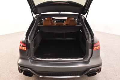 Audi RS6 TFSi Avant quattro Tiptr.