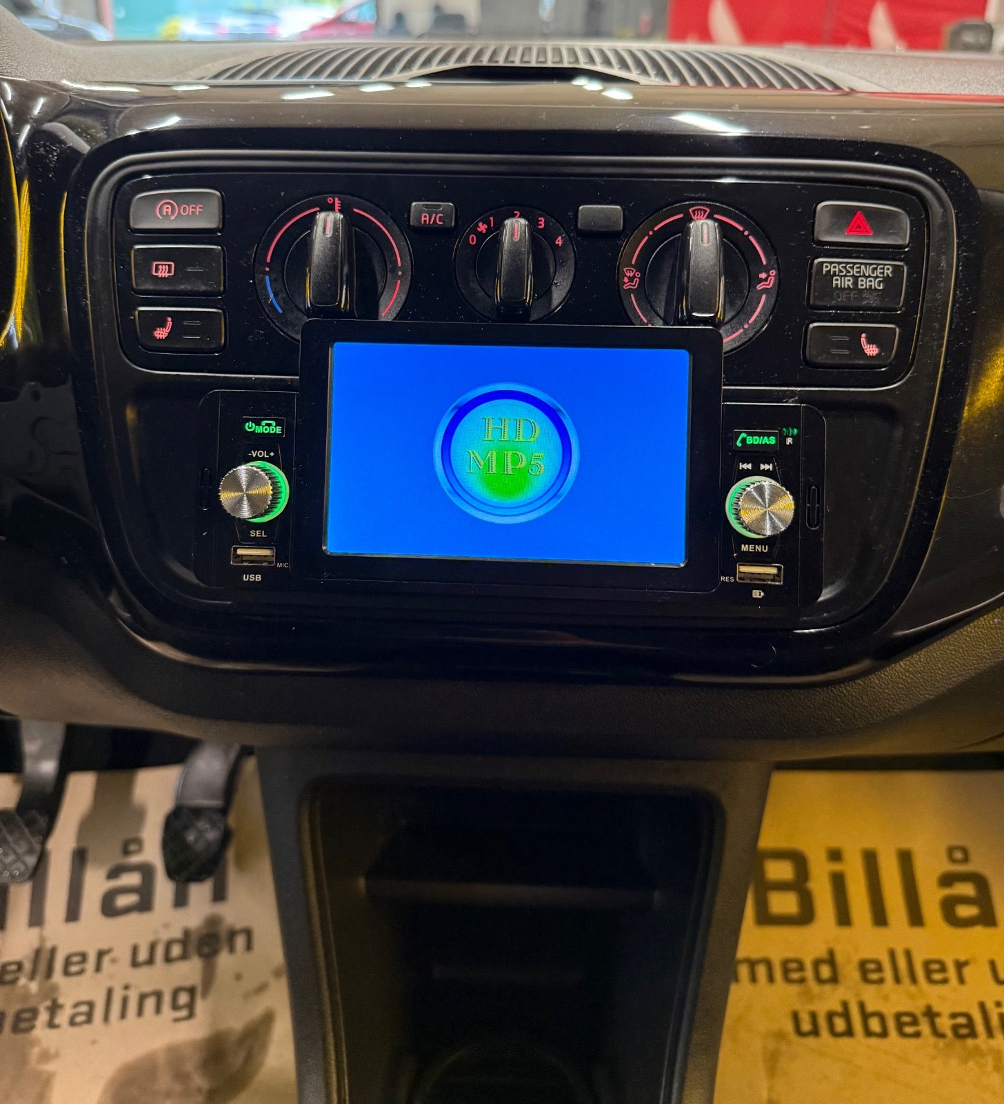 Billede af VW Up! 1,0 60 Cheer Up! BMT