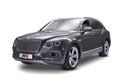 Bentley Bentayga 6,0 W12 aut. 5d