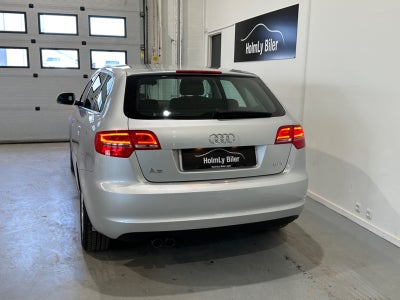 Audi A3 TFSi Ambition Sportback