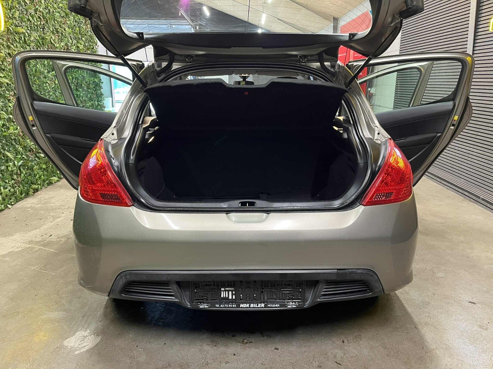 Billede af Peugeot 308 1,6 HDi 92 Access