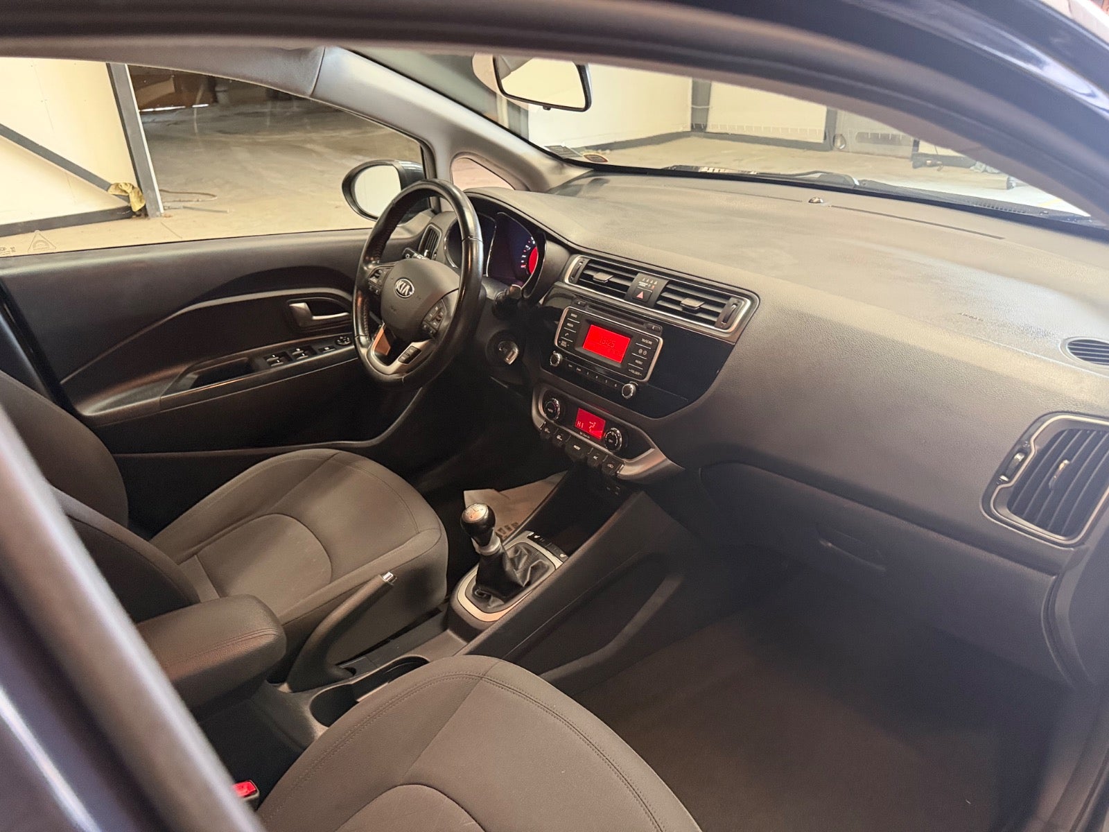 Kia Rio CVVT Attraction+ - billede 6