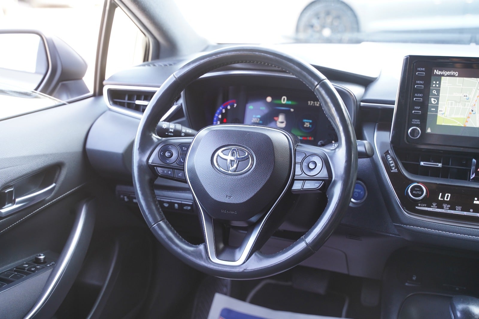 Billede af Toyota Corolla 1,8 Hybrid H3 Smart Touring Sports MDS
