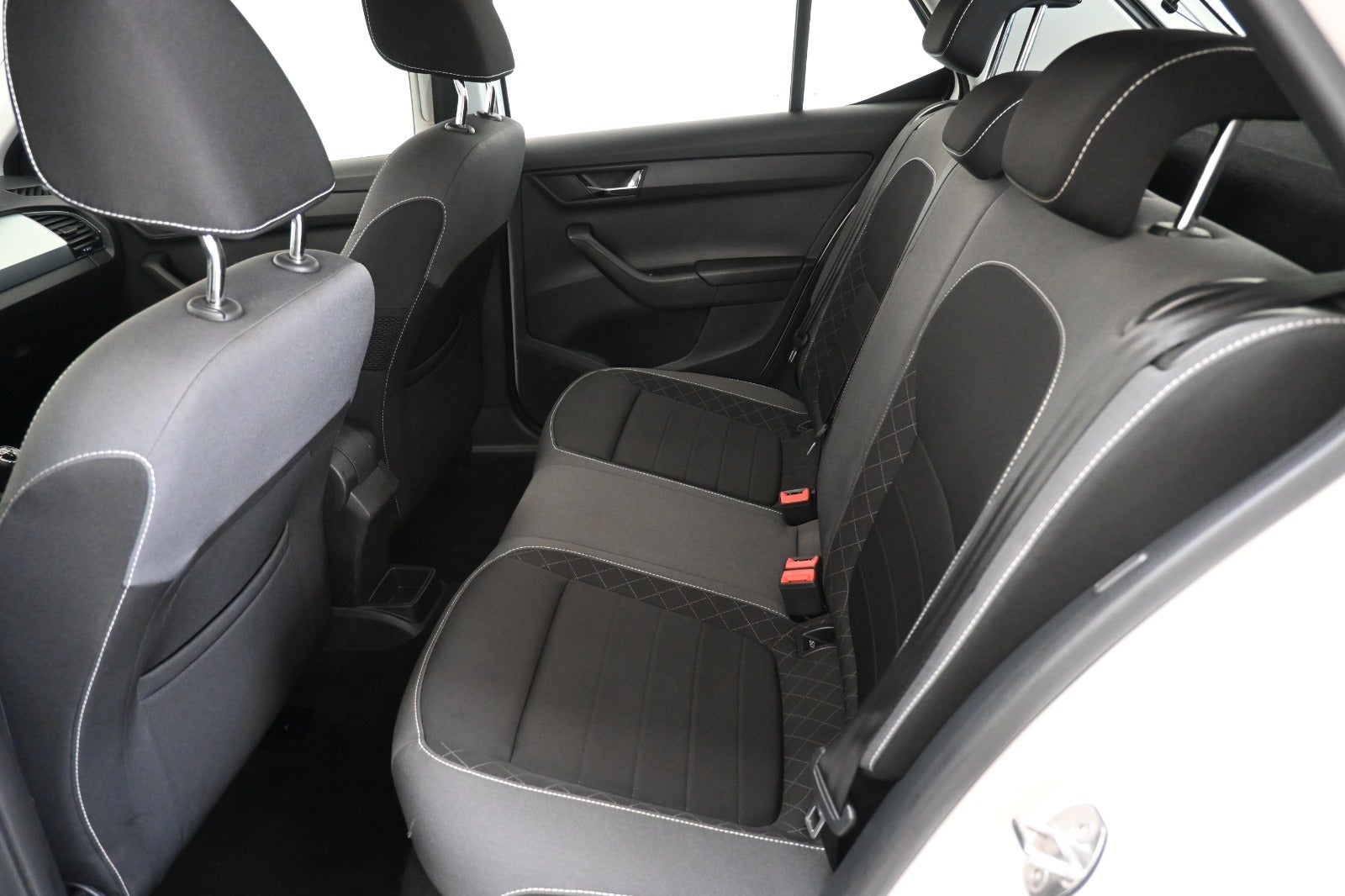 Skoda Fabia TSi 95 Ambition