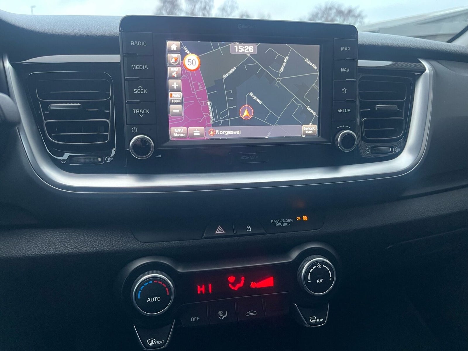 Kia Stonic Attraction