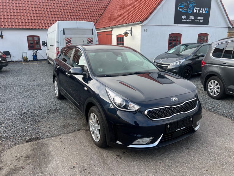 Kia Niro HEV Vision DCT