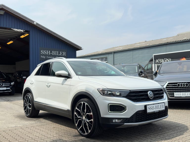 VW T-Roc TDi 150 Sport DSG