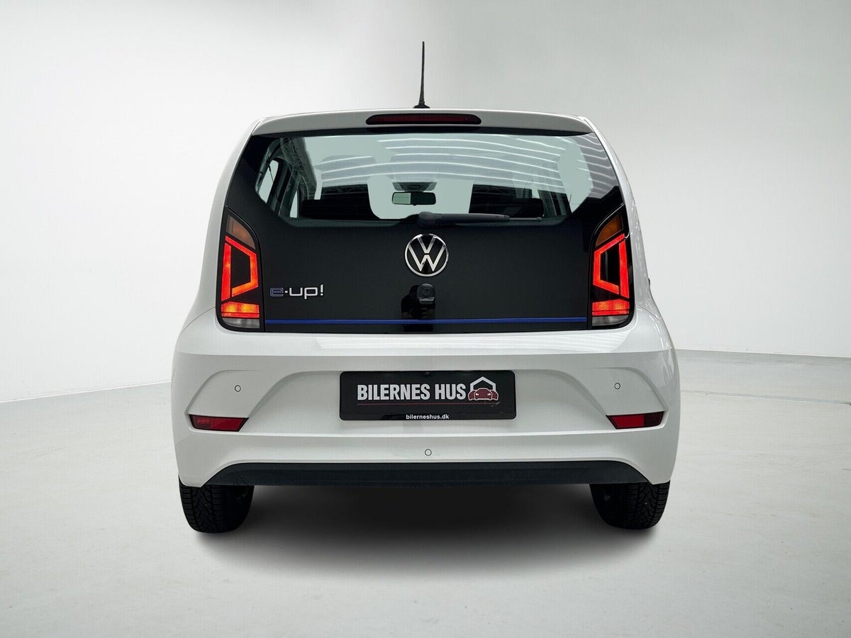 VW e-Up! United billede 7
