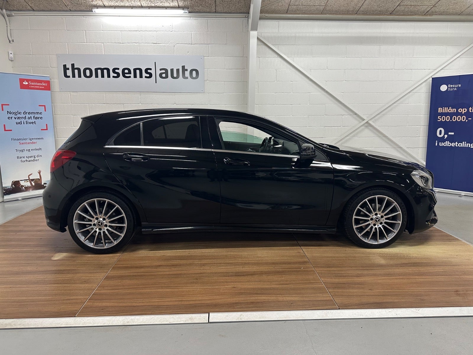 Mercedes A200 d 2018