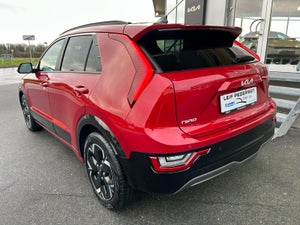 Kia Niro EV Upgrade
