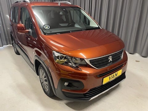 Peugeot Rifter BlueHDi 100 L1 Allure Van