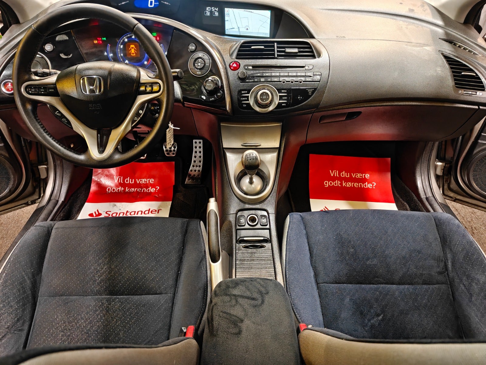 Billede af Honda Civic 1,8 Executive