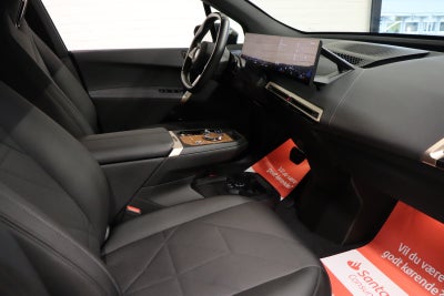 BMW iX xDrive40 Fully Charged Sport