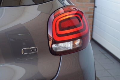 Citroën C3 PureTech 83 VTR Sport