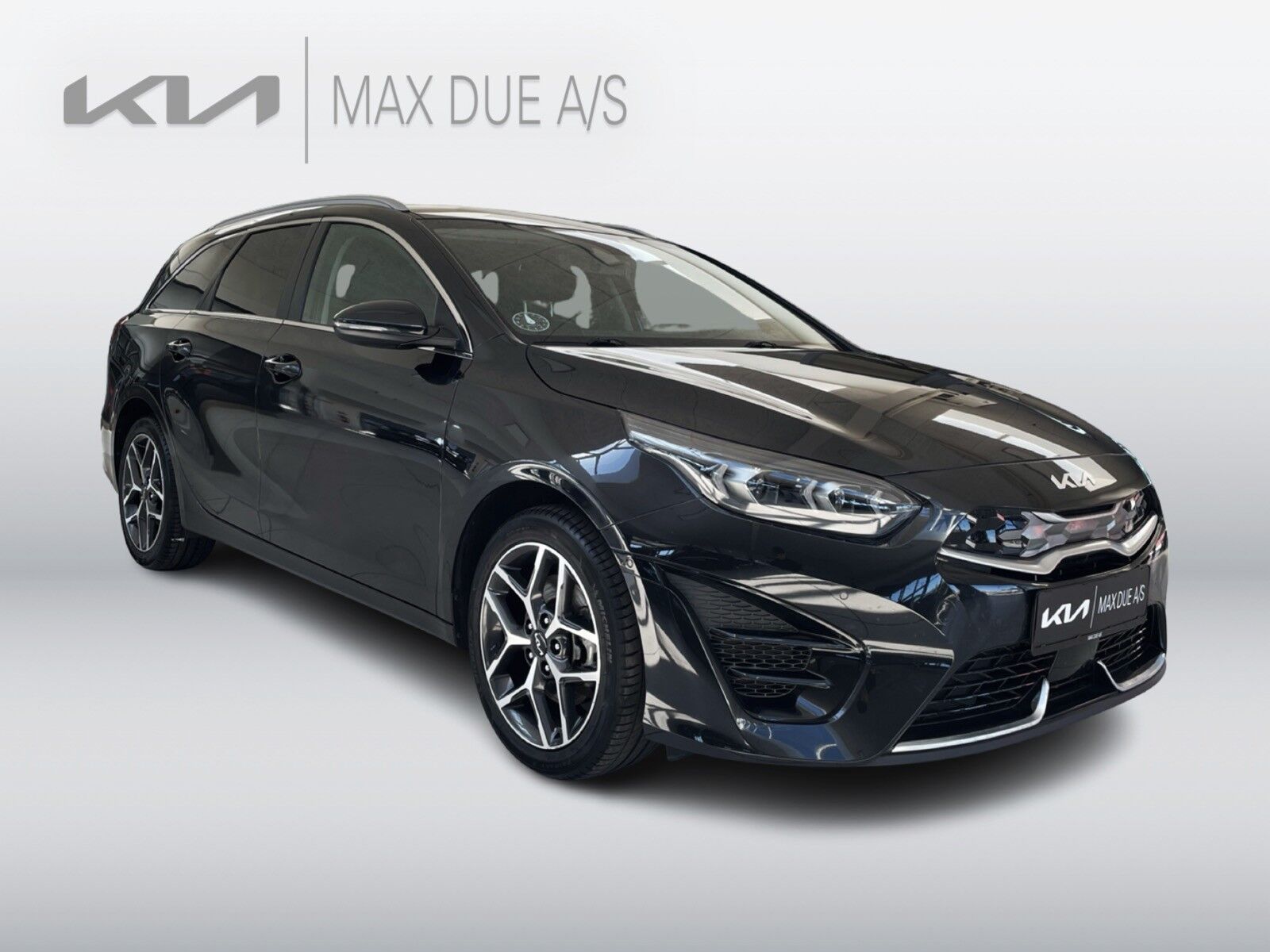 Kia Ceed PHEV Upgrade SW DCT