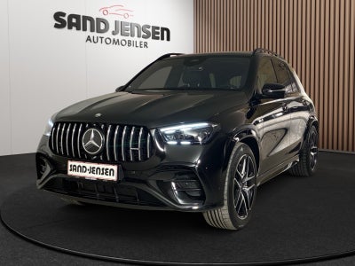 Mercedes GLE53 3,0 AMG Hybrid aut. 4Matic+ Van