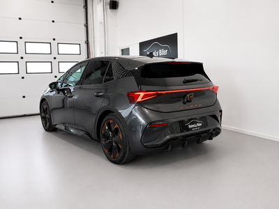Cupra Born High