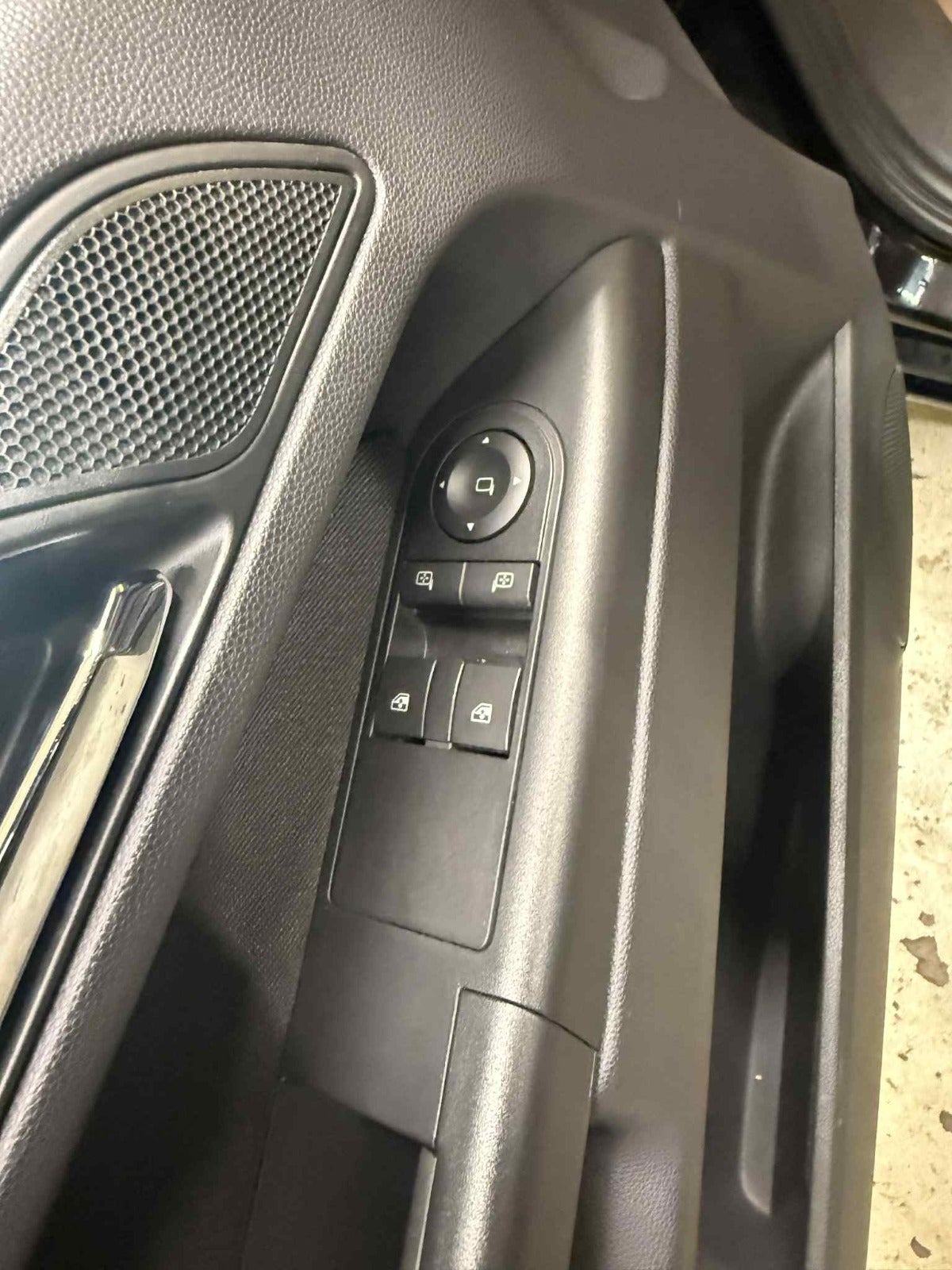 Billede af Opel Zafira 1,8 16V Enjoy aut. 7prs