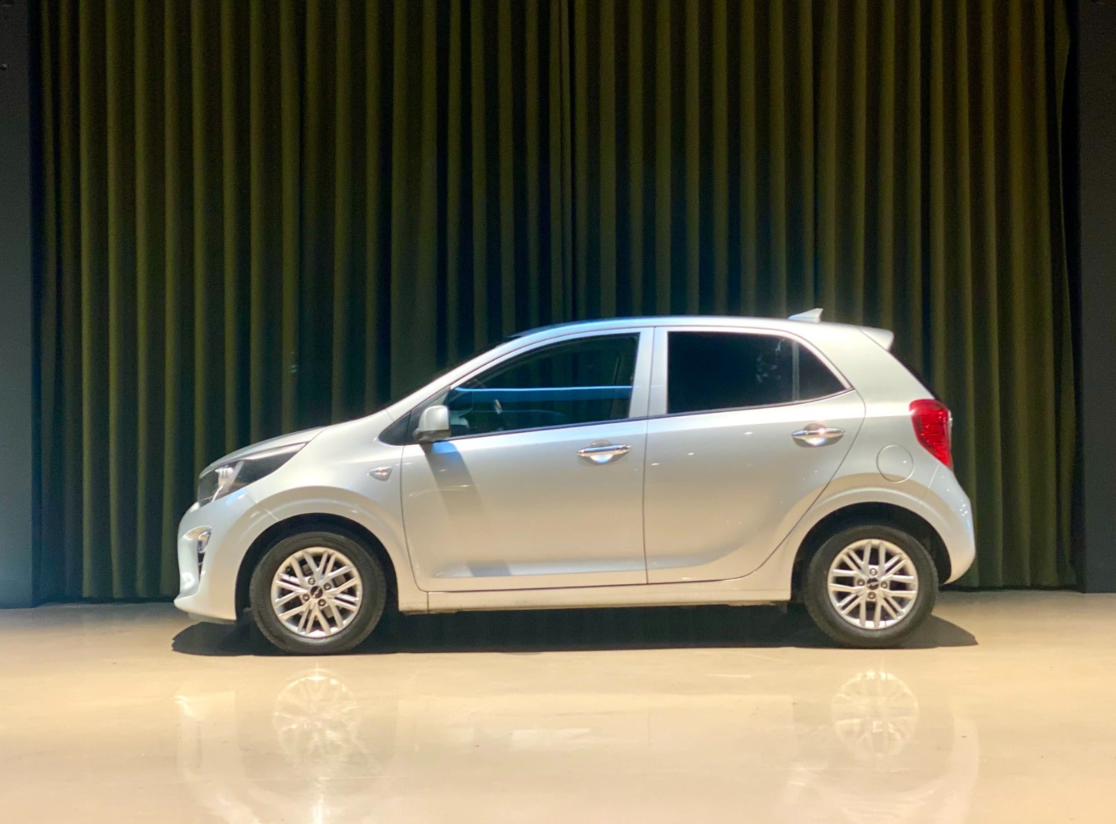Billede af Kia Picanto 1,0 Prestige Upgrade