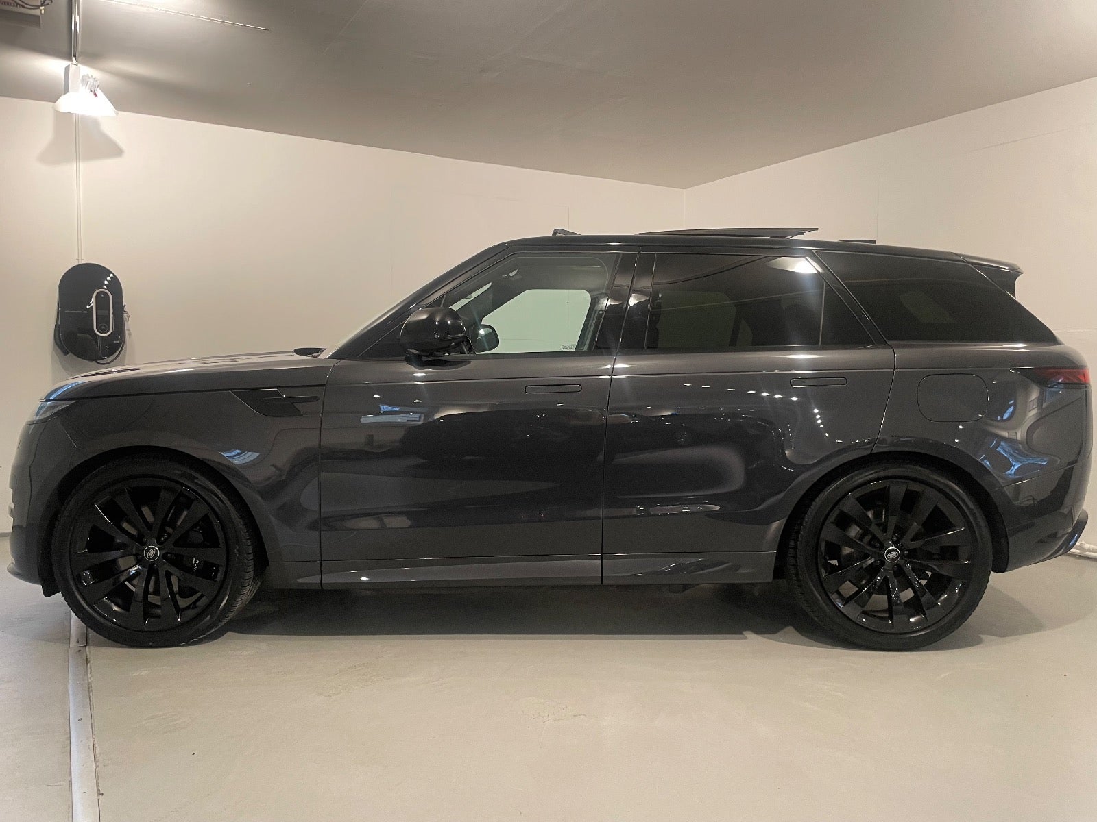 Land Rover – Range Rover Sport