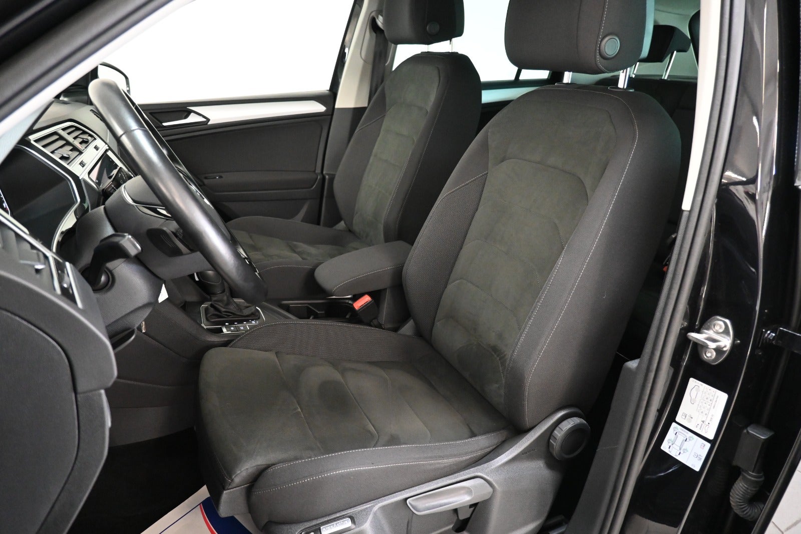 VW Tiguan TSi 150 Comfortline Team DSG