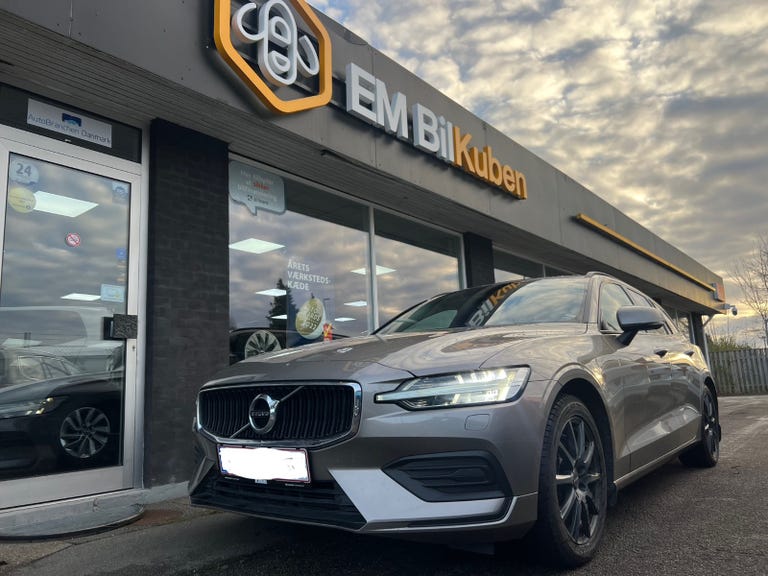 Volvo V60 D4 190 Momentum aut.