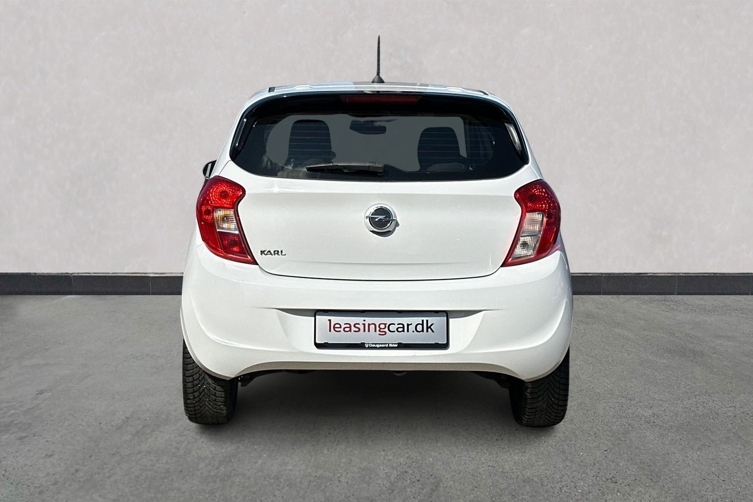 Billede af Opel Karl 1,0 Enjoy aut.