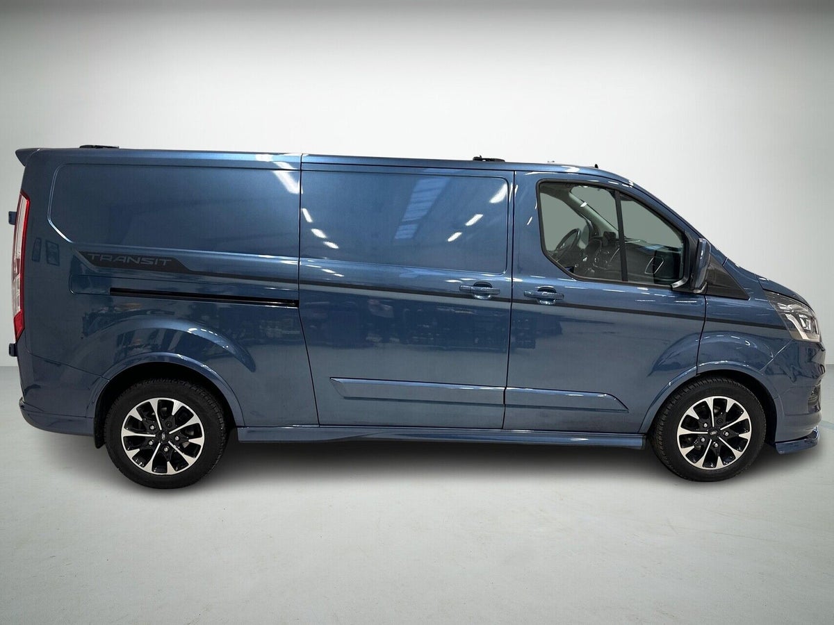 Ford Transit Custom 320L TDCi 185 Sport aut. billede 5