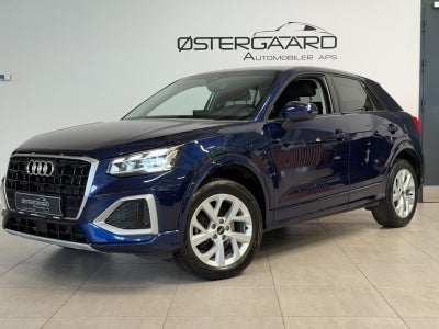 Audi Q2 35 TFSi Prestige S-tr. 5d