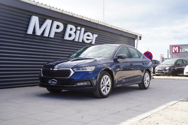Skoda Octavia 1,5 TSi 150 Style
