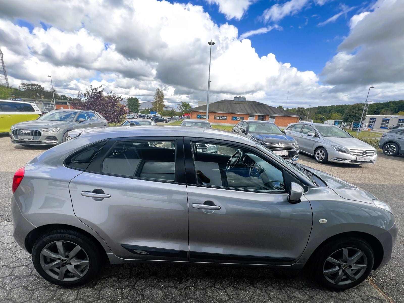 Billede af Suzuki Baleno 1,2 Dualjet Active
