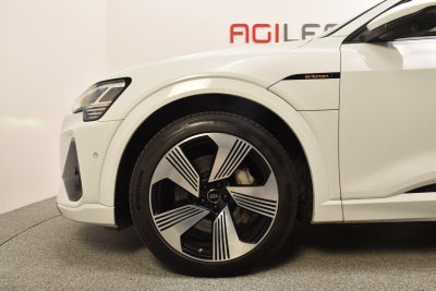 Audi e-tron S-line quattro