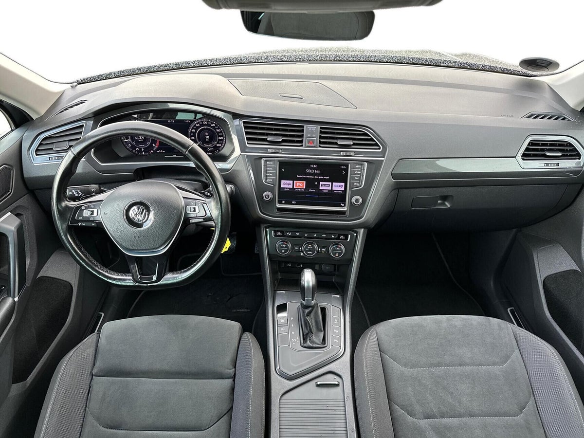 VW Tiguan TSi 150 Highline DSG billede 8