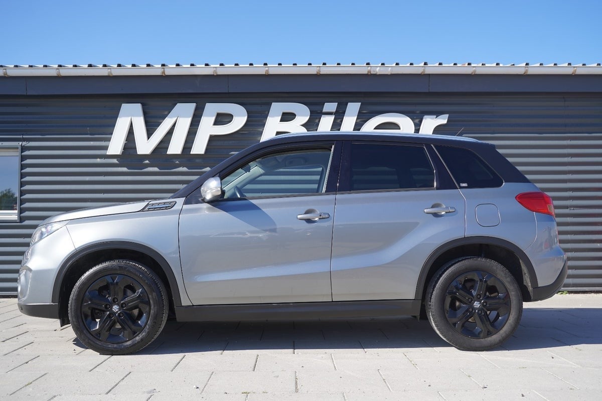 Billede af Suzuki Vitara 1,4 Boosterjet S