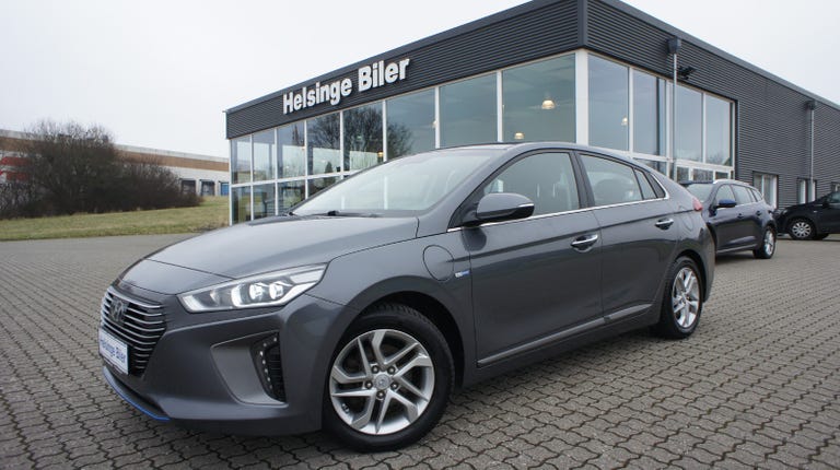 Hyundai Ioniq PHEV Premium DCT