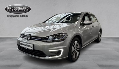 VW e-Golf VII   5d