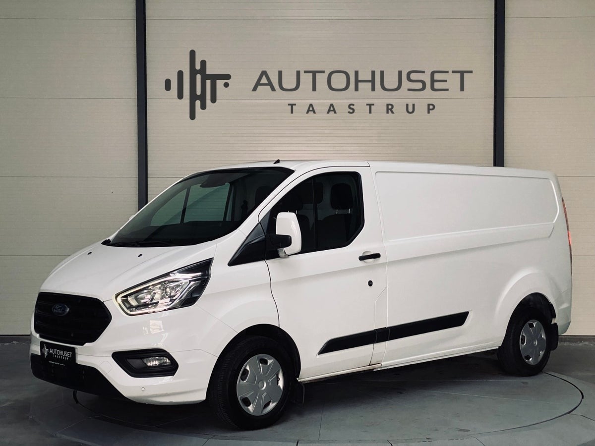 Billede af Ford Transit Custom 300L 2,0 TDCi 130 Trend