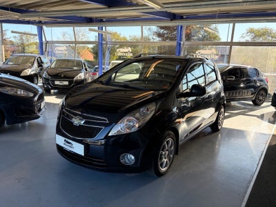 Chevrolet Spark 1,0 LS 5d