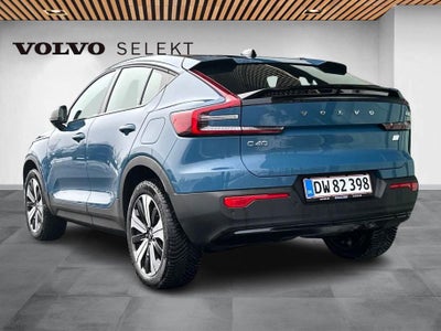 Volvo C40 P6 ReCharge Ultimate billede 1