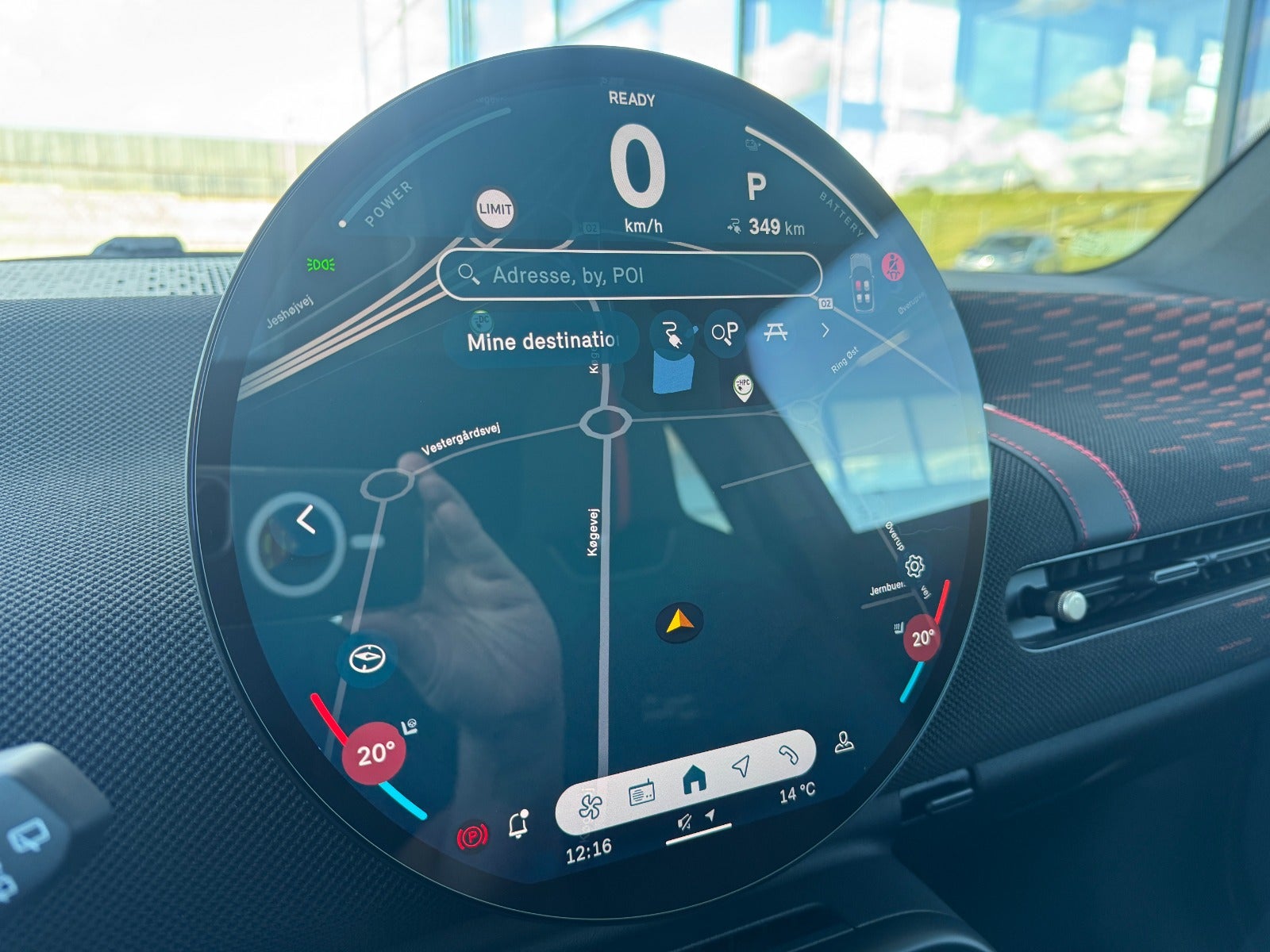 MINI Cooper SE JCW Trim XL 3d - 14